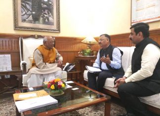 नीतियों के प्रचार-प्रसार करने में मीडिया का उपयोग करेंः आर्य