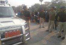 बदमाशों ने कैश वैन से 52 लाख लूट लिये मुजफ्फरपुर में