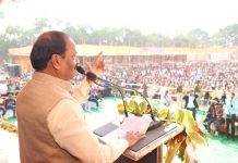 रघुवर की राय- जो भी दहेज ले या दे, उसका सामाजिक बहिष्कार करें