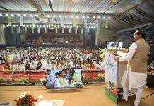 रघुवर की घोषणा- 28 लाख किसानों को सरकार देगी फ्री मोबाइल फ़ोन