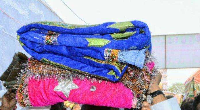 अल्पसंख्यक सम्मेलन की खाली कुर्सियां कुछ कह रही हैं नीतीश जी!