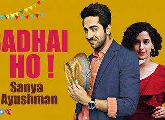 बधाई हो सिचुएशन कामेडी और बढ़िया अभिनय की सौगात