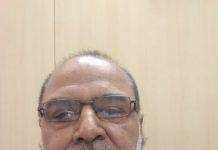 आनंदलोक, डीके सराफ, डा. रामपुरिया और बीमार मेरा साथी ओमप्रकाश अश्क