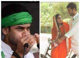 मलिकाइन के पाती- बेमन के बियाह कनपटी ले सेनुर