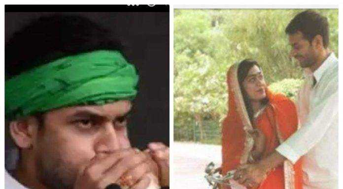 मलिकाइन के पाती- बेमन के बियाह कनपटी ले सेनुर