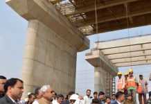 सड़क पर उतरे नीतीश, 6 घंटों तक किया मुआयना, अफसरों को दिये निर्देश