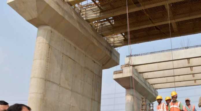 सड़क पर उतरे नीतीश, 6 घंटों तक किया मुआयना, अफसरों को दिये निर्देश