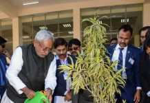 मुख्यमंत्री ने कहा, ईको टूरिज्म के लिए किशनगंज बेहतर साइट