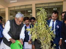 मुख्यमंत्री ने कहा, ईको टूरिज्म के लिए किशनगंज बेहतर साइट