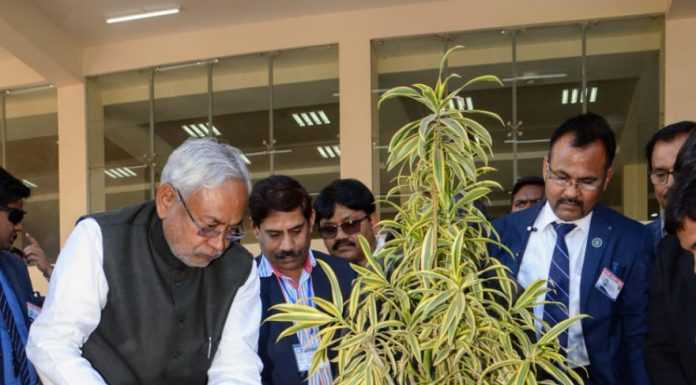 मुख्यमंत्री ने कहा, ईको टूरिज्म के लिए किशनगंज बेहतर साइट