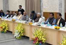 बिहार में किसानों की समस्या और पर्यावरण को ले नीतीश चिंतित