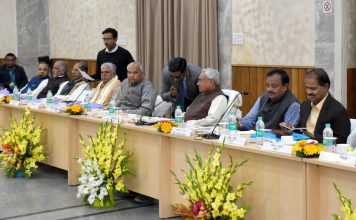 बिहार में किसानों की समस्या और पर्यावरण को ले नीतीश चिंतित