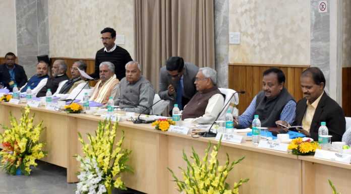 बिहार में किसानों की समस्या और पर्यावरण को ले नीतीश चिंतित