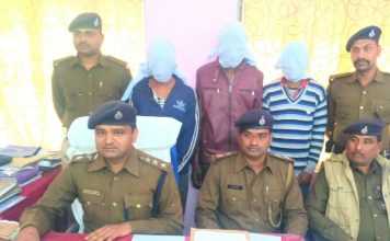समस्तीपुर जिले में हथियार के साथ 3 गिरफ्तार, ट्रक ने 3 जानें लीं