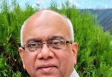 प्रो. वी.के. शुक्ल बी.एच.यू. के रेक्टर नियुक्त किये गये