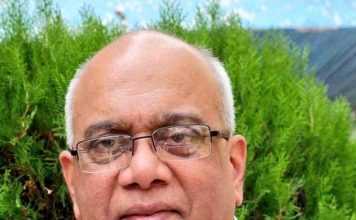 प्रो. वी.के. शुक्ल बी.एच.यू. के रेक्टर नियुक्त किये गये