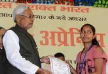 युवा अपनी शक्ति का सदुपयोग कर देश को आगे बढ़ायेंः नीतीश