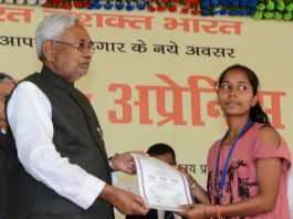 युवा अपनी शक्ति का सदुपयोग कर देश को आगे बढ़ायेंः नीतीश