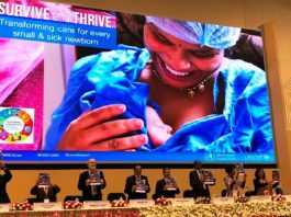 हर साल तीन करोड़ शिशु होते हैं मौत की कगार पर