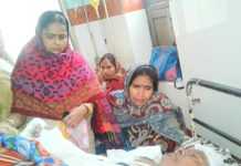 स्कूली बस पलटने से 4 शिक्षक व 70 बच्चे घायल, गया में 4 की मौत