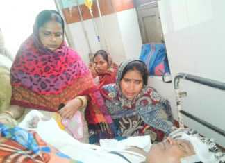 स्कूली बस पलटने से 4 शिक्षक व 70 बच्चे घायल, गया में 4 की मौत