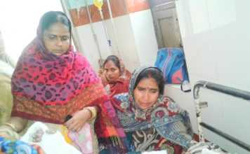 स्कूली बस पलटने से 4 शिक्षक व 70 बच्चे घायल, गया में 4 की मौत