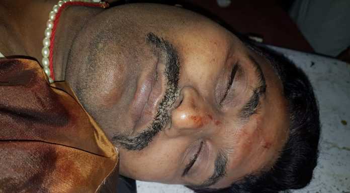 गोलियों की गड़गड़ाहट से थर्राया रोहतास का बरुना गांव