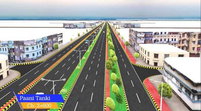 बिहारः दो साल में बन जाएगा आर.ब्लॉक-दीघा पथ, औपचारिकताएं पूरी