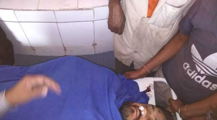 दिनदहाड़े बड़े व्यवसायी की वैशाली में गोली मार कर हत्या