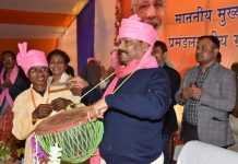 झारखंड के किसानों को साहूकारों से मिली मुक्तिः मुख्यमंत्री