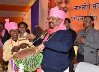 झारखंड के किसानों को साहूकारों से मिली मुक्तिः मुख्यमंत्री