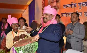 झारखंड के किसानों को साहूकारों से मिली मुक्तिः मुख्यमंत्री