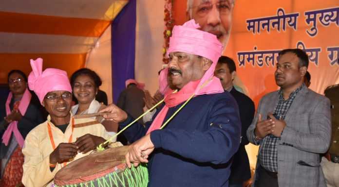 झारखंड के किसानों को साहूकारों से मिली मुक्तिः मुख्यमंत्री