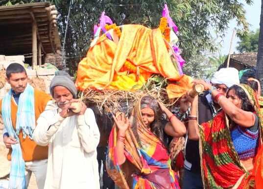 पेंशन का इंतजार करती रही, अंत में चल बसी 120 वर्षीय वृद्धा