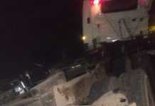 दाह संस्कार के लिए लाश लेकर जा रहे थे, खुद लाश बन कर लौटे 2 लोग