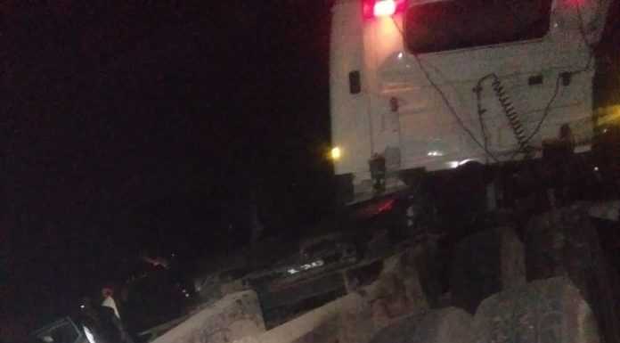 दाह संस्कार के लिए लाश लेकर जा रहे थे, खुद लाश बन कर लौटे 2 लोग