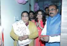 अभिनेत्री सीमा सिंह ने बिहार के कला प्रेमियों को दिया तोहफा