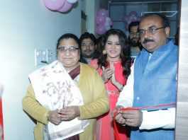 अभिनेत्री सीमा सिंह ने बिहार के कला प्रेमियों को दिया तोहफा