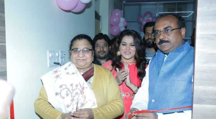 अभिनेत्री सीमा सिंह ने बिहार के कला प्रेमियों को दिया तोहफा