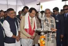 दरभंगा में एयरपोर्ट का हो गया भूमि पूजन, जून से शुरू होगी उड़ान