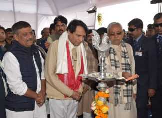 दरभंगा में एयरपोर्ट का हो गया भूमि पूजन, जून से शुरू होगी उड़ान