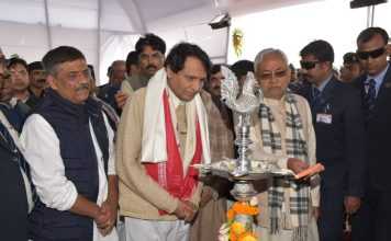 दरभंगा में एयरपोर्ट का हो गया भूमि पूजन, जून से शुरू होगी उड़ान