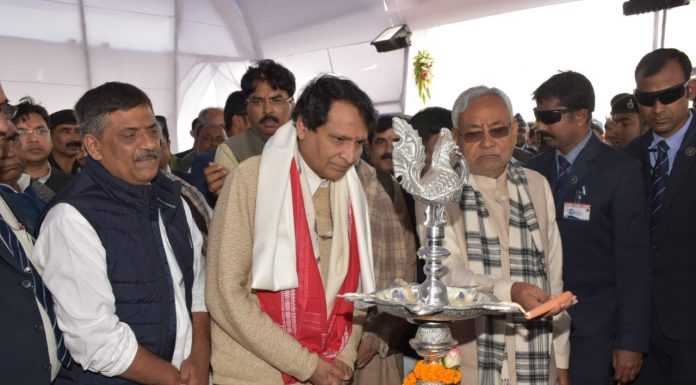 दरभंगा में एयरपोर्ट का हो गया भूमि पूजन, जून से शुरू होगी उड़ान