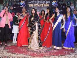 पटना के लिटिल चैंप्स स्कूल में विज्ञान प्रदर्शनी का आयोजन