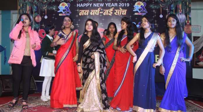 पटना के लिटिल चैंप्स स्कूल में विज्ञान प्रदर्शनी का आयोजन