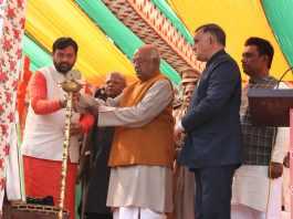 हरियाणा के गवर्नर ने ज्योतिराव फूले भवन का किया उद्घाटन