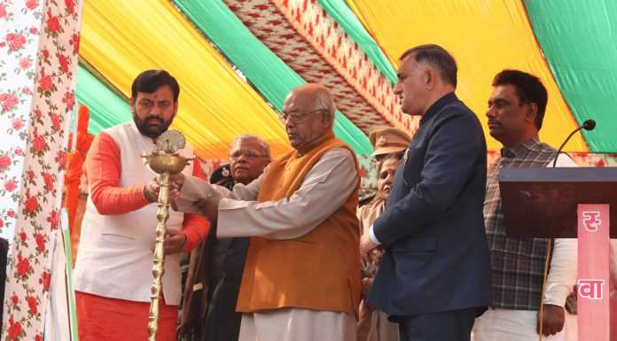 हरियाणा के गवर्नर ने ज्योतिराव फूले भवन का किया उद्घाटन
