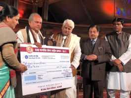 संकटमोचन फाउंडेशन की उपलब्धियों में एक कड़ी और जुड़ी