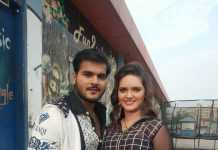 मुंबई में जोर-शोर से चल रही है भोजपुरी फिल्म ‘काजल’ की शूटिंग