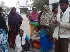 बीवी से अवैध संबंध को लेकर दोस्तों संग मिल दोस्त को मार डाला